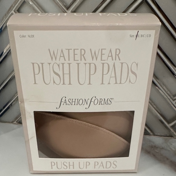 Womens water bra - Picture 1 of 2